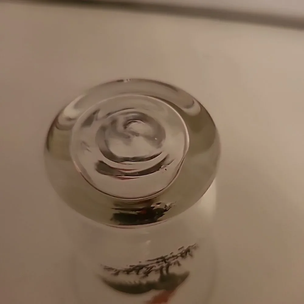 Rooster  Shot Glass